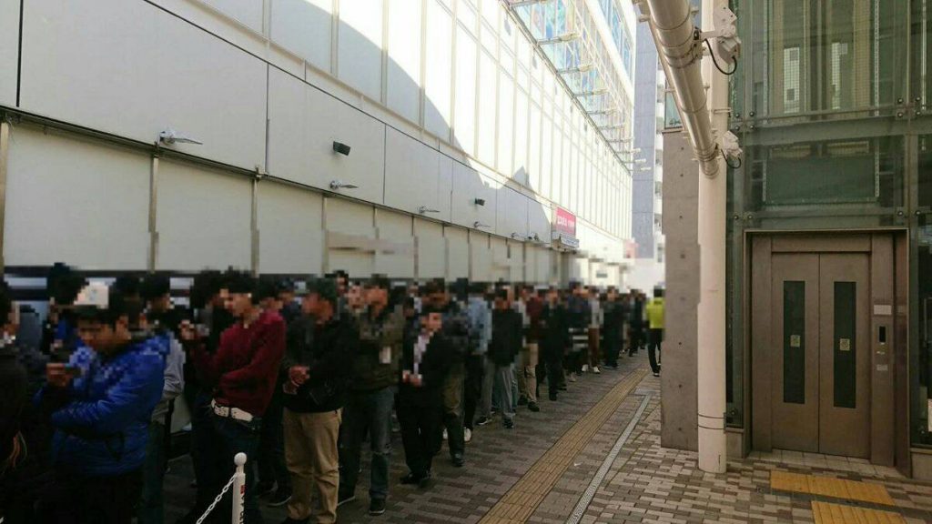 エスパス新小岩 18年11月17日 グーパチ ジャッジ Gooパチジャッジ Gooパチジャッジセカンド