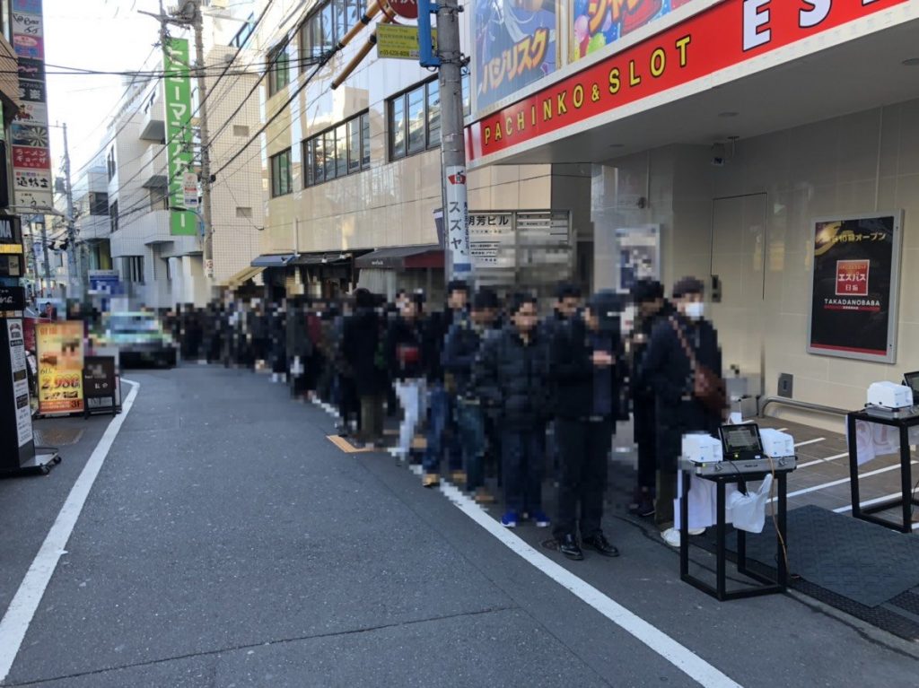 エスパス日拓日拓高田馬場本店 18年12月15日取材 グーパチ ジャッジ Gooパチジャッジ Gooパチジャッジセカンド